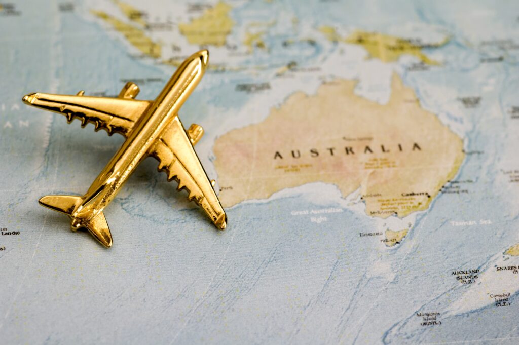 visitor visa consultant in sydney